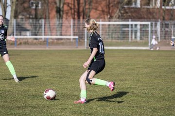 Bild 107 - wBJ Fortuna St. Juergen - FSG Oldendorf Itzehoe : Ergebnis: 2:1